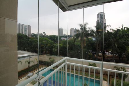 Apartamento à venda com 55m², 3 quartos e 1 vagaVaranda