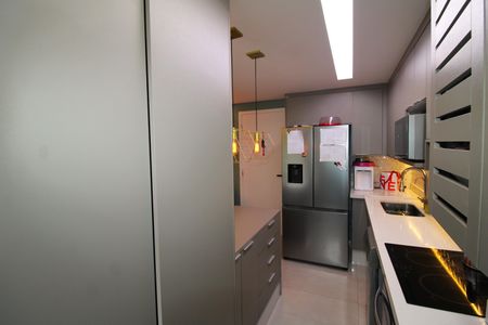 Apartamento à venda com 55m², 3 quartos e 1 vagaSala / Cozinha