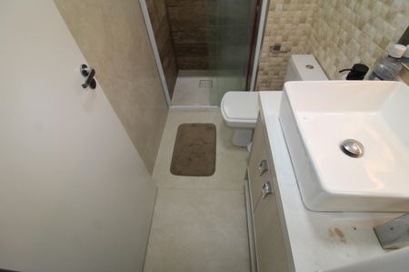 Apartamento à venda com 55m², 3 quartos e 1 vagaBanheiro 1