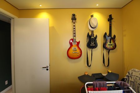 Apartamento à venda com 55m², 3 quartos e 1 vagaQuarto 2