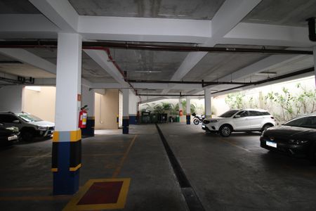 Apartamento à venda com 55m², 3 quartos e 1 vagaÁrea Comum