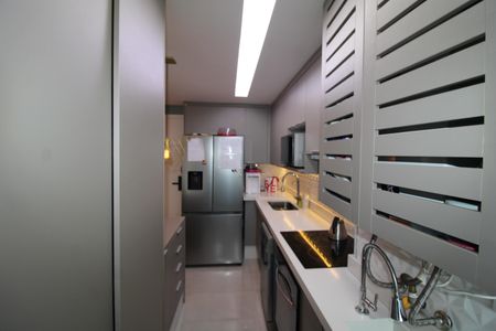 Apartamento à venda com 55m², 3 quartos e 1 vagaSala / Cozinha