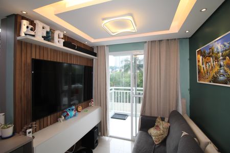 Apartamento à venda com 55m², 3 quartos e 1 vagaSala / Cozinha