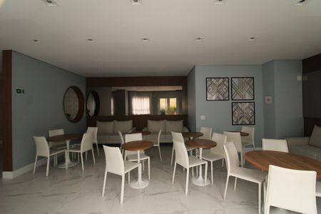 Apartamento à venda com 55m², 3 quartos e 1 vagaÁrea Comum