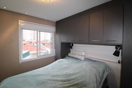 Apartamento à venda com 55m², 3 quartos e 1 vagaQuarto 3