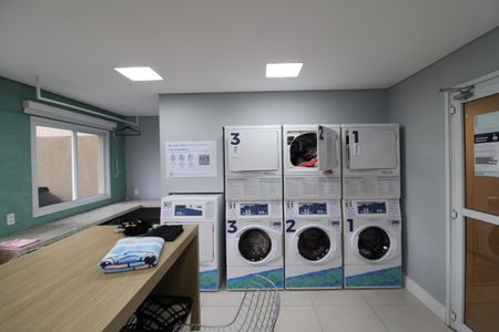 Apartamento à venda com 55m², 3 quartos e 1 vagaÁrea Comum