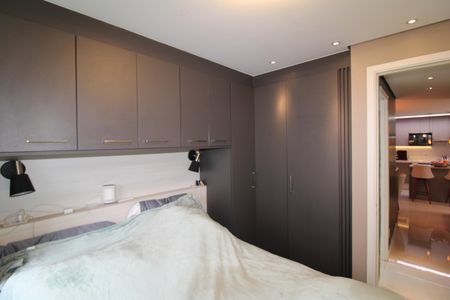 Apartamento à venda com 55m², 3 quartos e 1 vagaQuarto 3