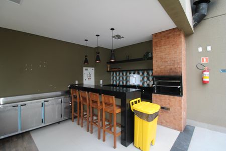 Apartamento à venda com 55m², 3 quartos e 1 vagaÁrea Comum