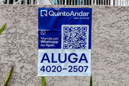 Apartamento para alugar com 37m², 2 quartos e sem vagaPlaca
