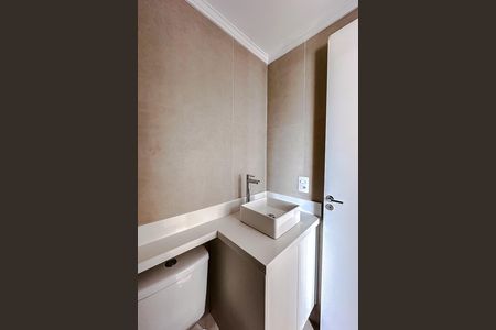 Apartamento para alugar com 37m², 2 quartos e sem vagaBanheiro Social