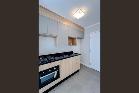 Apartamento para alugar com 37m², 2 quartos e sem vagaCozinha