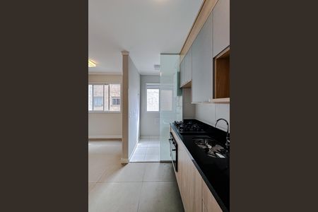 Apartamento para alugar com 37m², 2 quartos e sem vagaCozinha