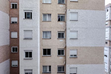 Vista do Quarto 1 de apartamento para alugar com 2 quartos, 37m² em Mooca, São Paulo