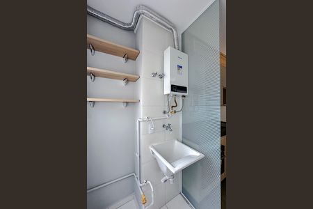 Apartamento para alugar com 37m², 2 quartos e sem vagaÁrea de Serviço