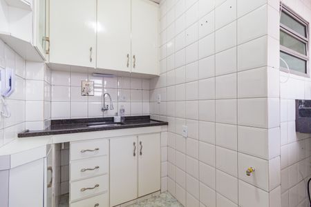 Apartamento à venda com 49m², 1 quarto e sem vaga Apartamento à venda com 49m², 1 quarto e sem vagaCozinha