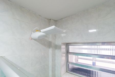 Apartamento à venda com 49m², 1 quarto e sem vaga Apartamento à venda com 49m², 1 quarto e sem vagaDetalhe - Banheiro