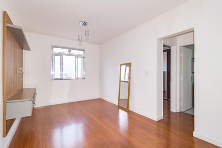Apartamento à venda com 49m², 1 quarto e sem vaga Apartamento à venda com 49m², 1 quarto e sem vagaSala