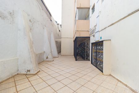 Apartamento à venda com 49m², 1 quarto e sem vaga Apartamento à venda com 49m², 1 quarto e sem vagaÁrea comum