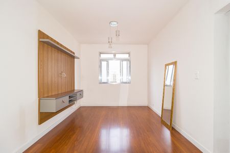 Apartamento à venda com 49m², 1 quarto e sem vaga Apartamento à venda com 49m², 1 quarto e sem vagaSala