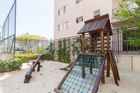 Apartamento à venda com 57m², 2 quartos e 1 vaga Apartamento à venda com 57m², 2 quartos e 1 vagaÁrea comum - Playground