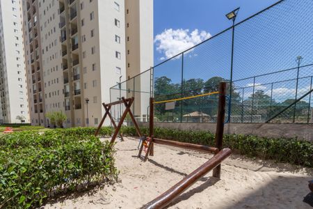Apartamento à venda com 57m², 2 quartos e 1 vaga Apartamento à venda com 57m², 2 quartos e 1 vagaÁrea comum - Playground