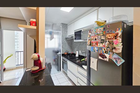 Apartamento à venda com 57m², 2 quartos e 1 vaga Apartamento à venda com 57m², 2 quartos e 1 vagaCozinha e área de serviço