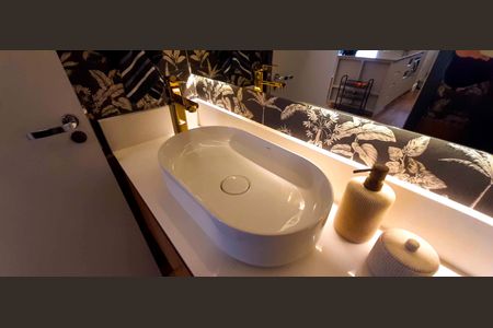 Apartamento à venda com 92m², 2 quartos e 2 vagasLavabo