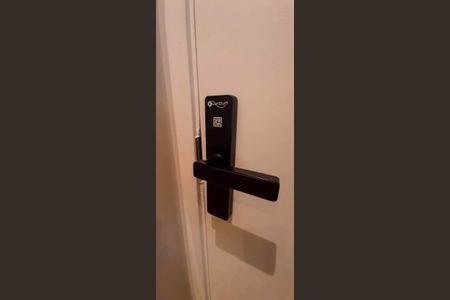 Apartamento à venda com 92m², 2 quartos e 2 vagasFechadura Eletrônica