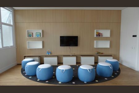 Apartamento à venda com 92m², 2 quartos e 2 vagasÁrea comum