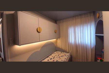 Apartamento à venda com 92m², 2 quartos e 2 vagasSuíte 2