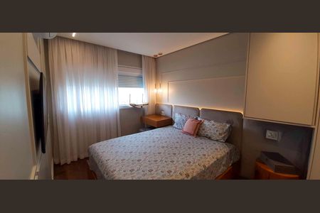 Apartamento à venda com 92m², 2 quartos e 2 vagasSuíte 1