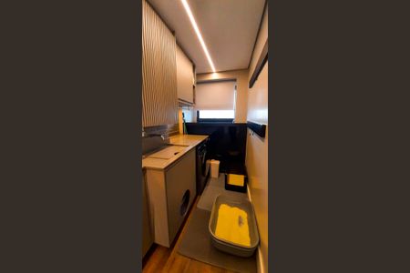 Apartamento à venda com 92m², 2 quartos e 2 vagasÁrea de Serviço