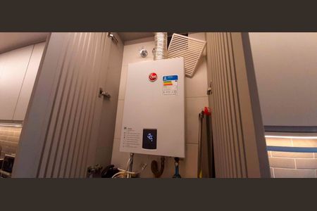 Apartamento à venda com 92m², 2 quartos e 2 vagasÁrea de Serviço