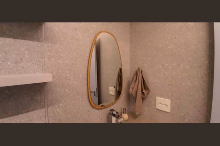 Apartamento à venda com 92m², 2 quartos e 2 vagasBanheiro da Suíte 2