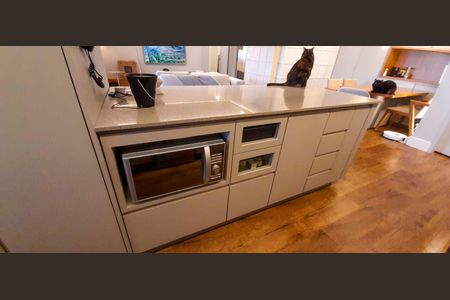 Apartamento à venda com 92m², 2 quartos e 2 vagasCozinha