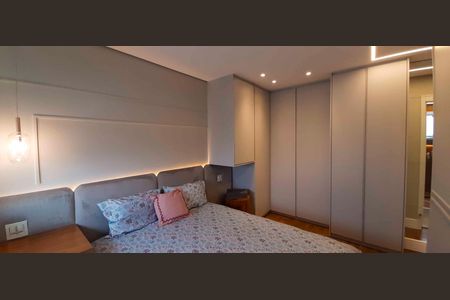 Apartamento à venda com 92m², 2 quartos e 2 vagasSuíte 1