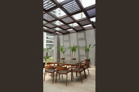 Apartamento à venda com 92m², 2 quartos e 2 vagasÁrea comum