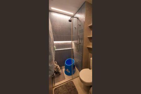 Apartamento à venda com 92m², 2 quartos e 2 vagasBanheiro da Suíte 2