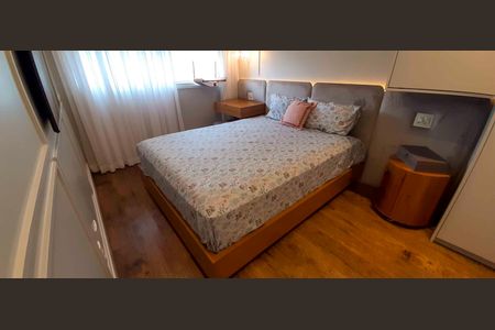 Apartamento à venda com 92m², 2 quartos e 2 vagasSuíte 1