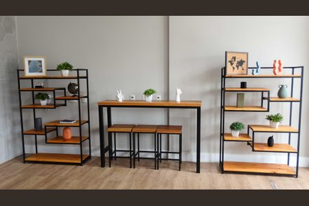 Apartamento à venda com 92m², 2 quartos e 2 vagasÁrea comum