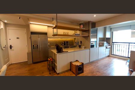 Apartamento à venda com 92m², 2 quartos e 2 vagasCozinha