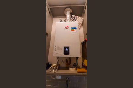 Apartamento à venda com 92m², 2 quartos e 2 vagasÁrea de Serviço