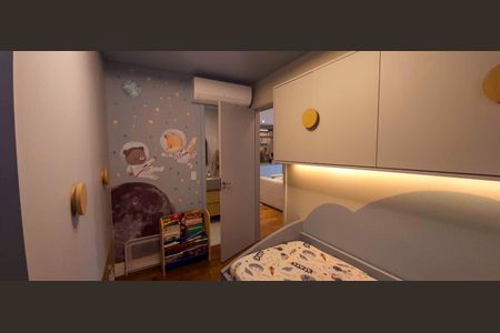 Apartamento à venda com 92m², 2 quartos e 2 vagasSuíte 2