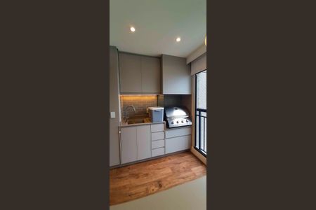 Apartamento à venda com 92m², 2 quartos e 2 vagasVaranda Gourmet