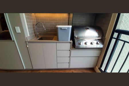 Apartamento à venda com 92m², 2 quartos e 2 vagasVaranda Gourmet