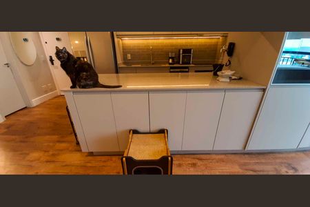 Apartamento à venda com 92m², 2 quartos e 2 vagasCozinha