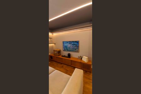 Apartamento à venda com 92m², 2 quartos e 2 vagasSala