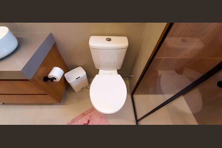 Apartamento à venda com 92m², 2 quartos e 2 vagasBanheiro da Suíte 1