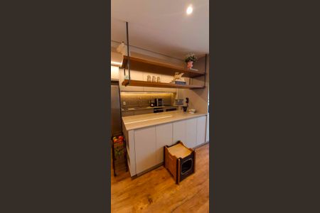 Apartamento à venda com 92m², 2 quartos e 2 vagasCozinha