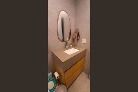 Apartamento à venda com 92m², 2 quartos e 2 vagasBanheiro da Suíte 2